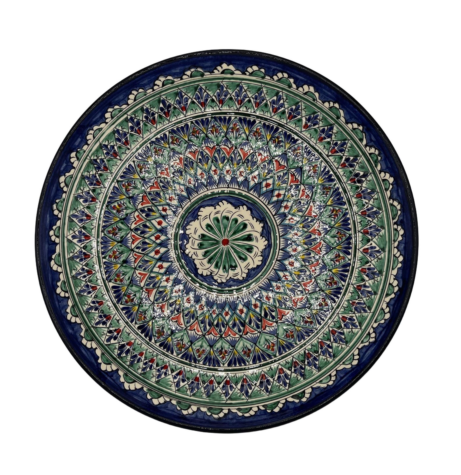 Azure 'Mehrob' - 37cm