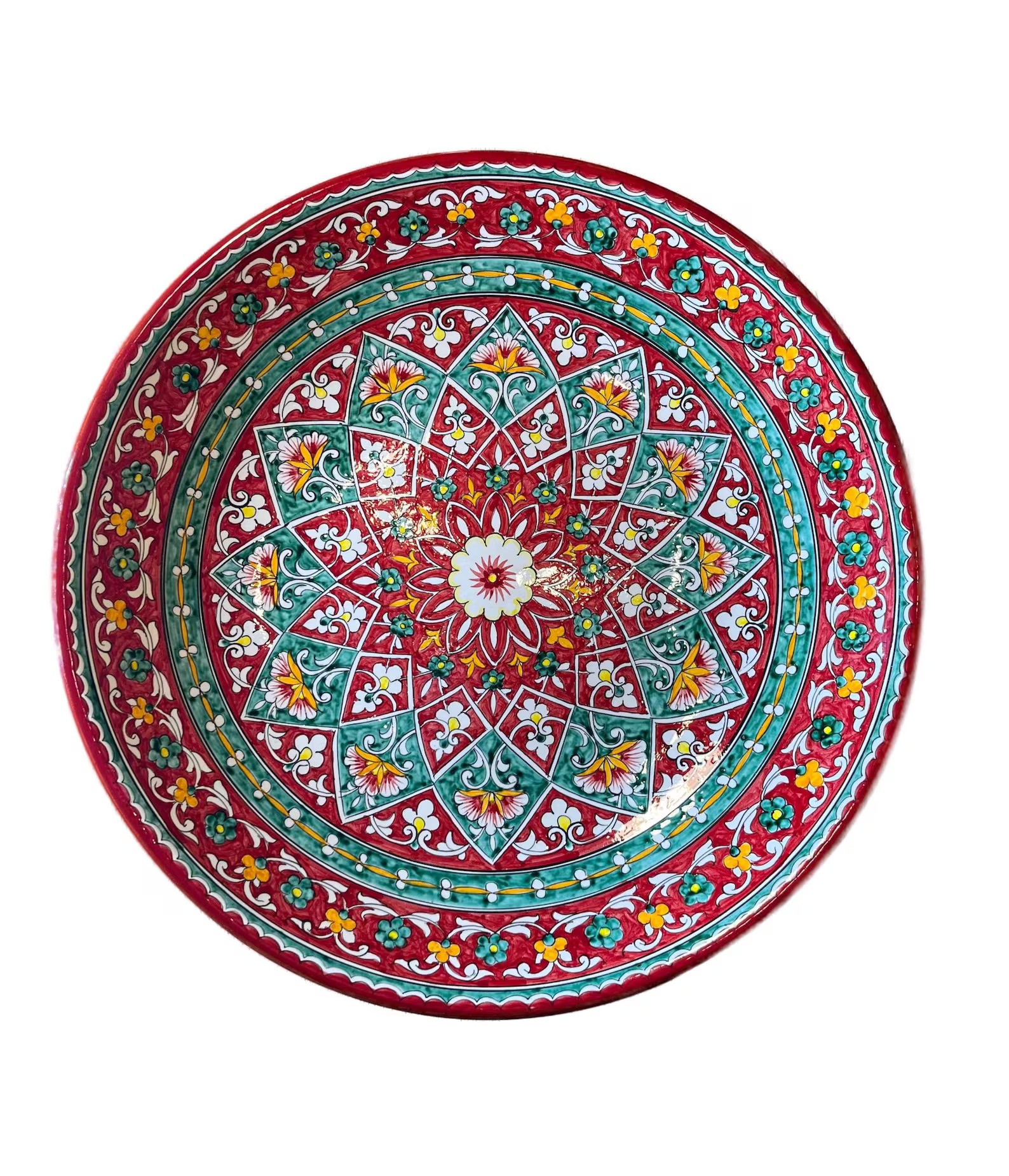Red 'Qoraqalam' - 42cm