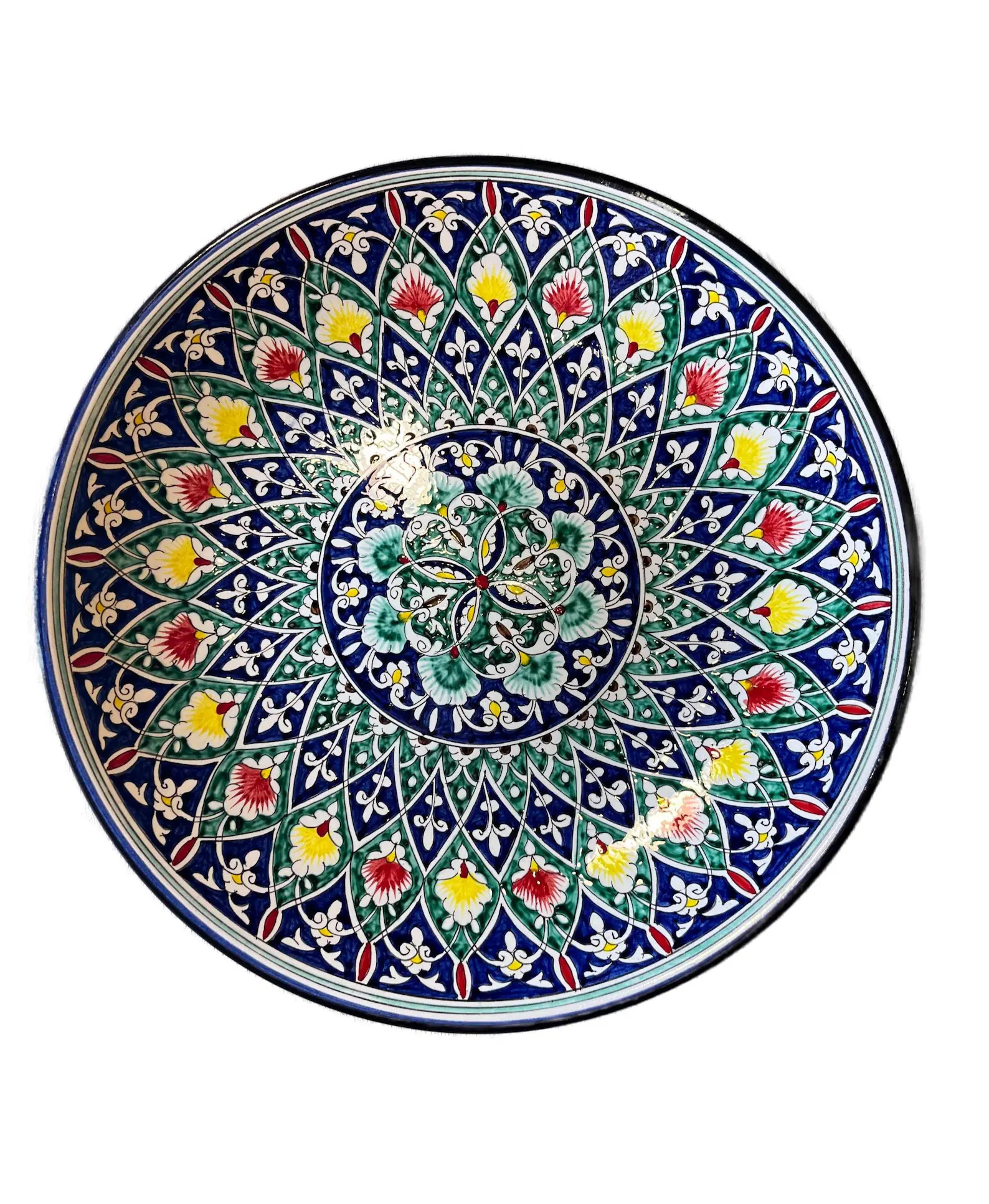 Blue 'Qoraqalam' - 42cm